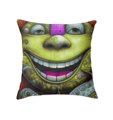 Fantastical Foliage Indoor Pillow - Beyond T-shirts